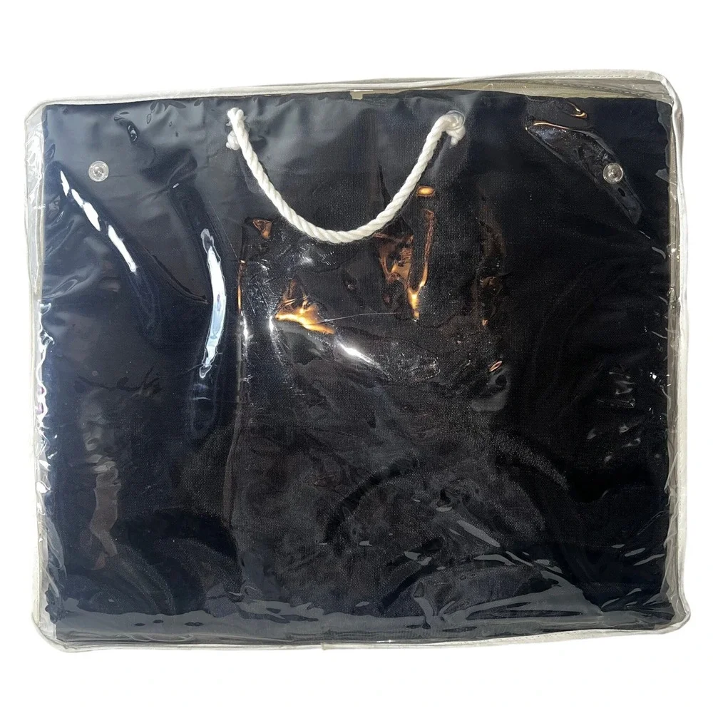 Eddie Bauer Black Travel Bassinet Portable‎ Infant Crib